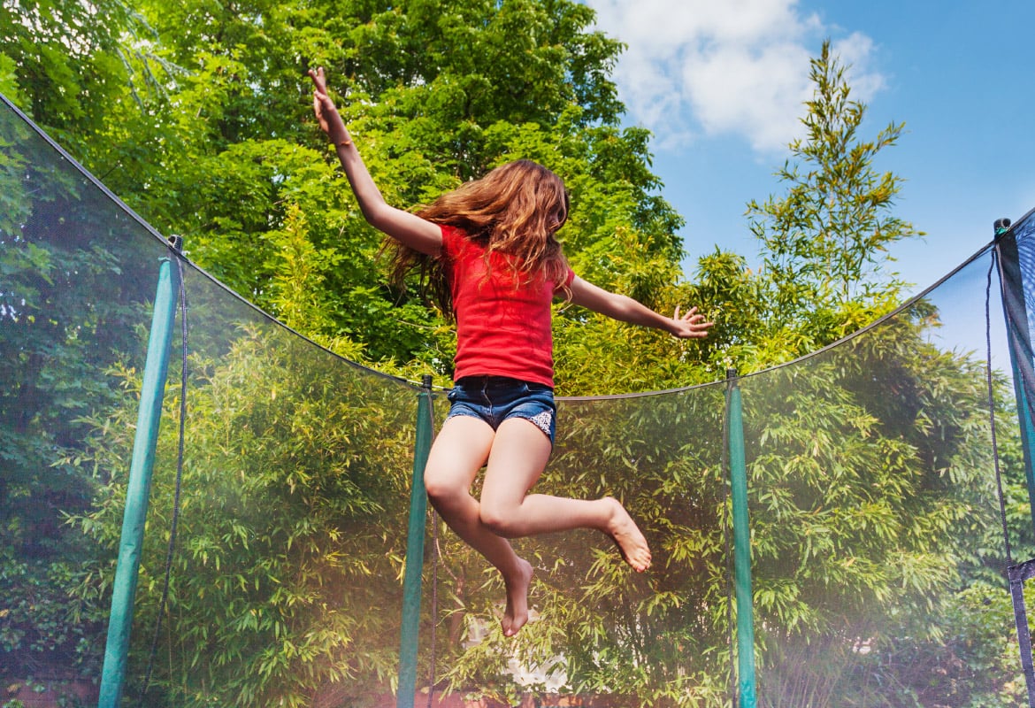 Trampoline safety tips for kids